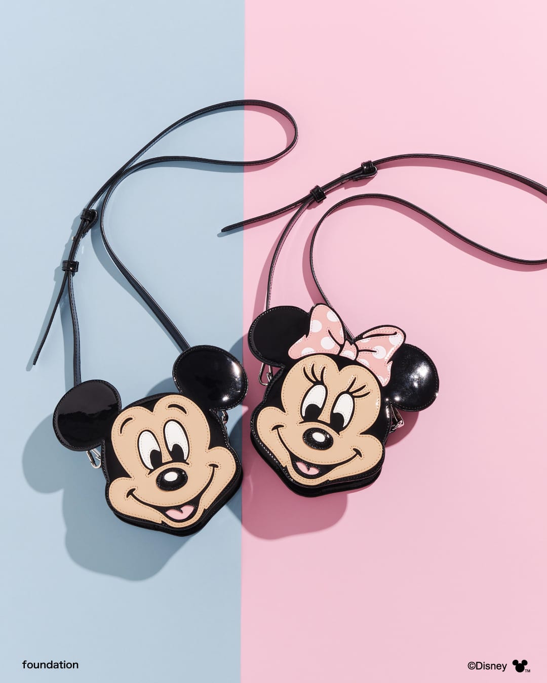atmos pink Disney Collection FW26