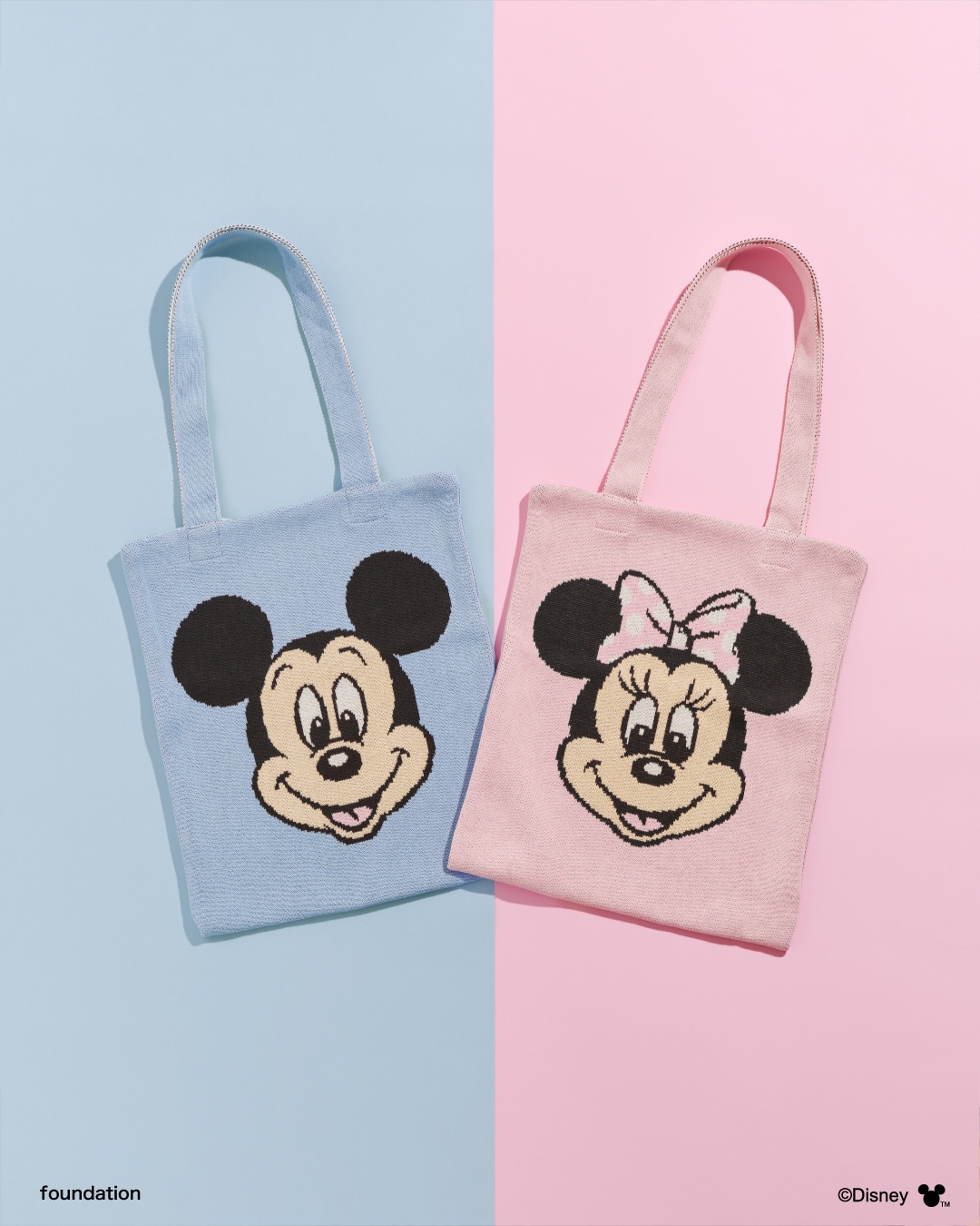 atmos pink Disney Collection FW26