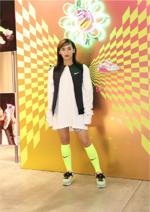 atmos pink meets YURINO(E-girls) 2020 event report|atmos（アトモス） 公式オンラインストア