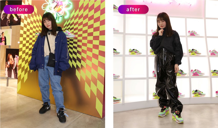 Atmos Pink Meets Yurino E Girls Event Report