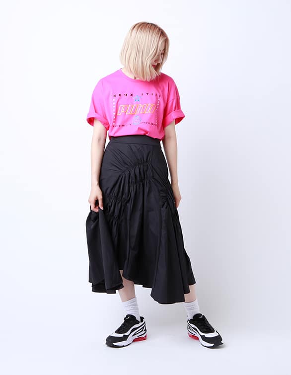 atmos pink new arrival
