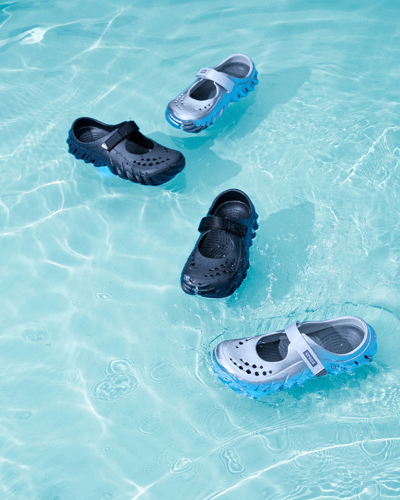 atmos pink SANDAL COLLECTION