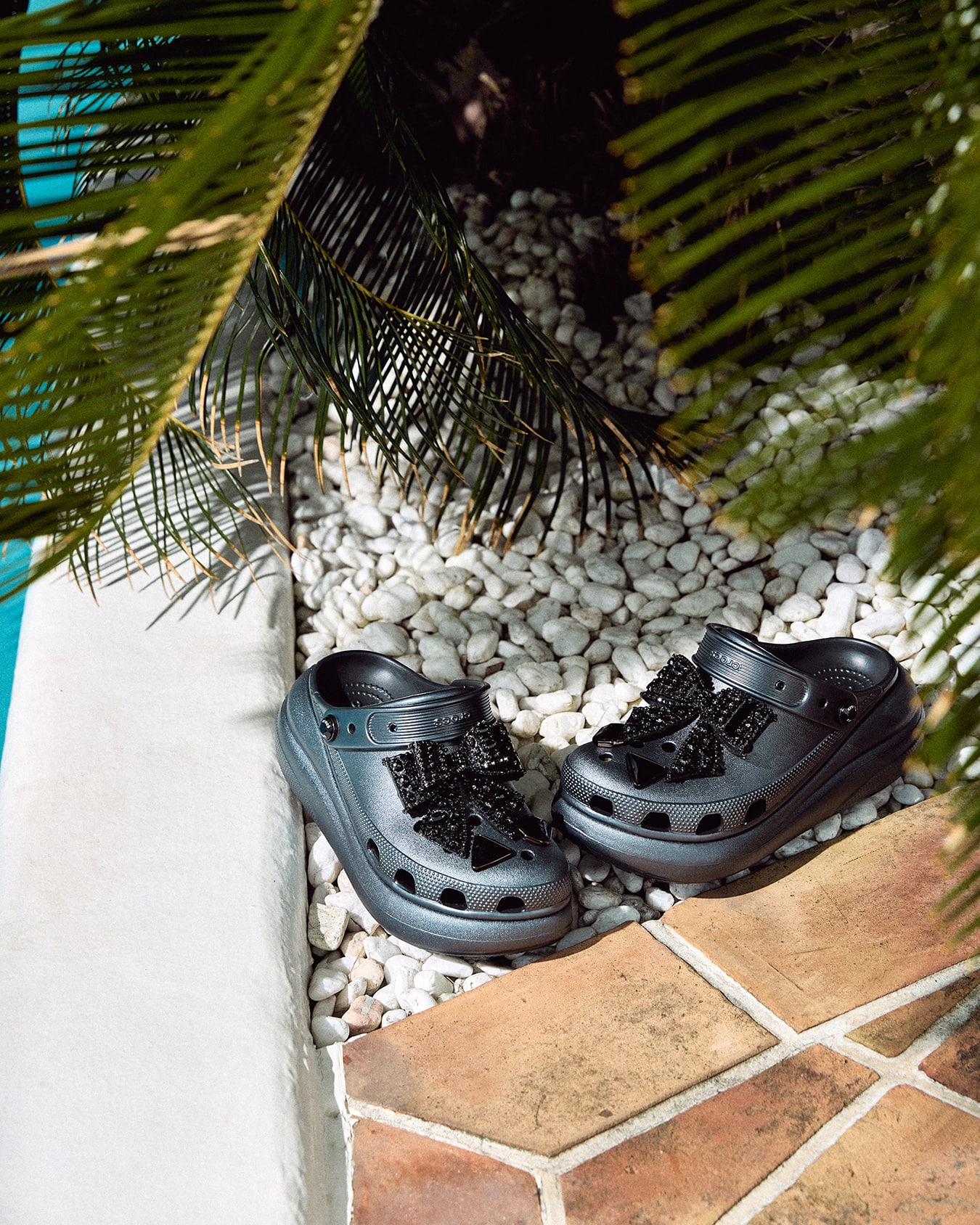 atmos pink SANDAL COLLECTION