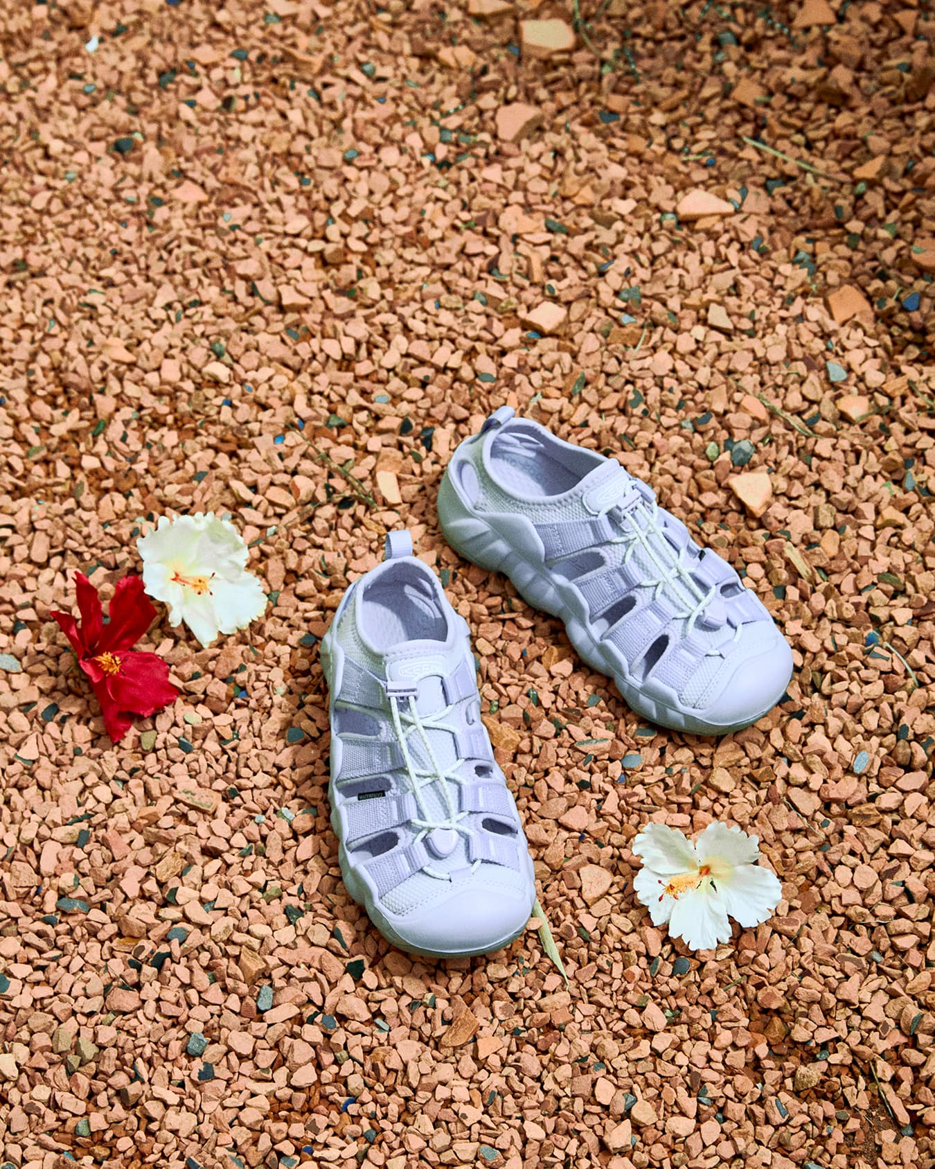 atmos pink SANDAL COLLECTION