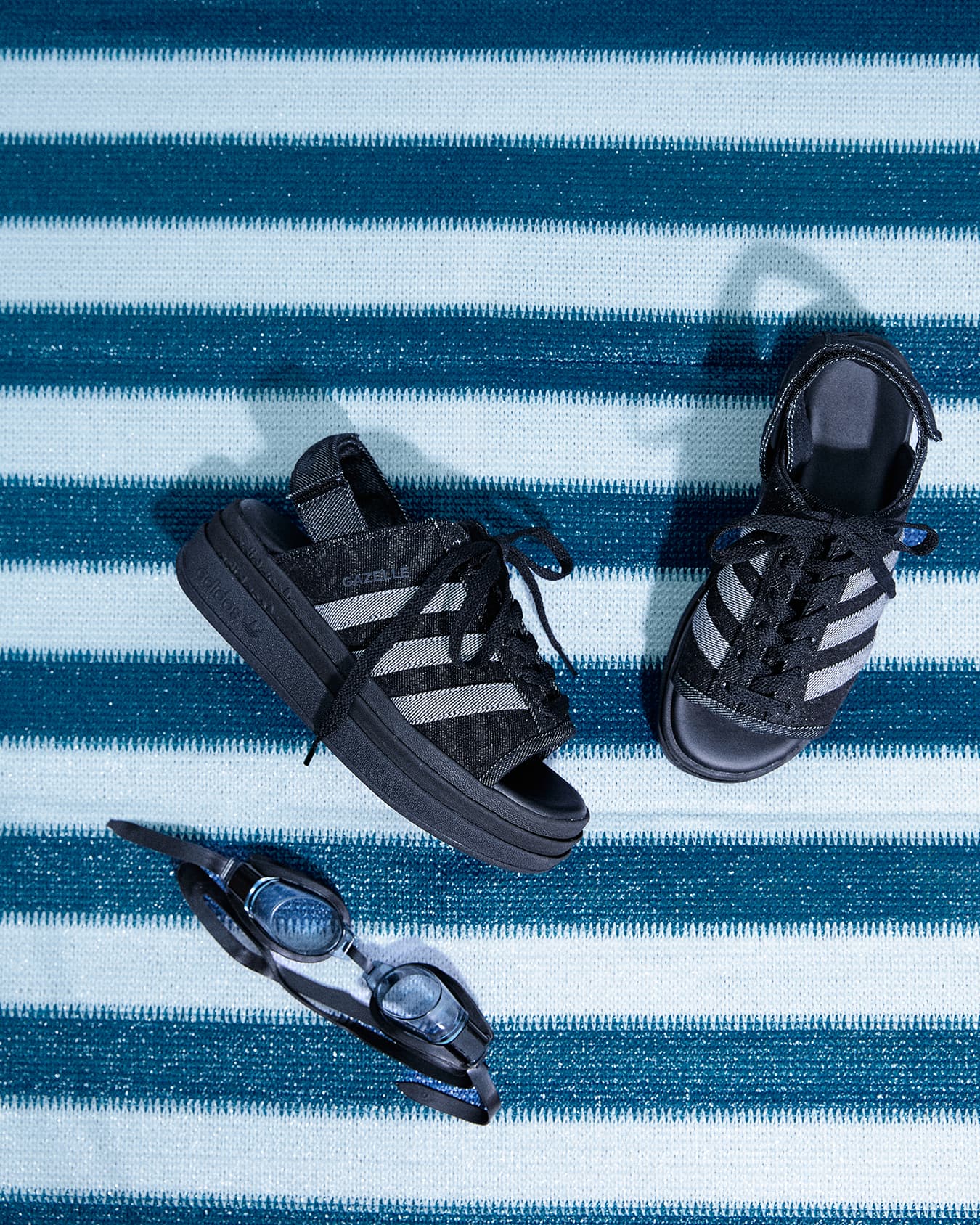 atmos pink SANDAL COLLECTION