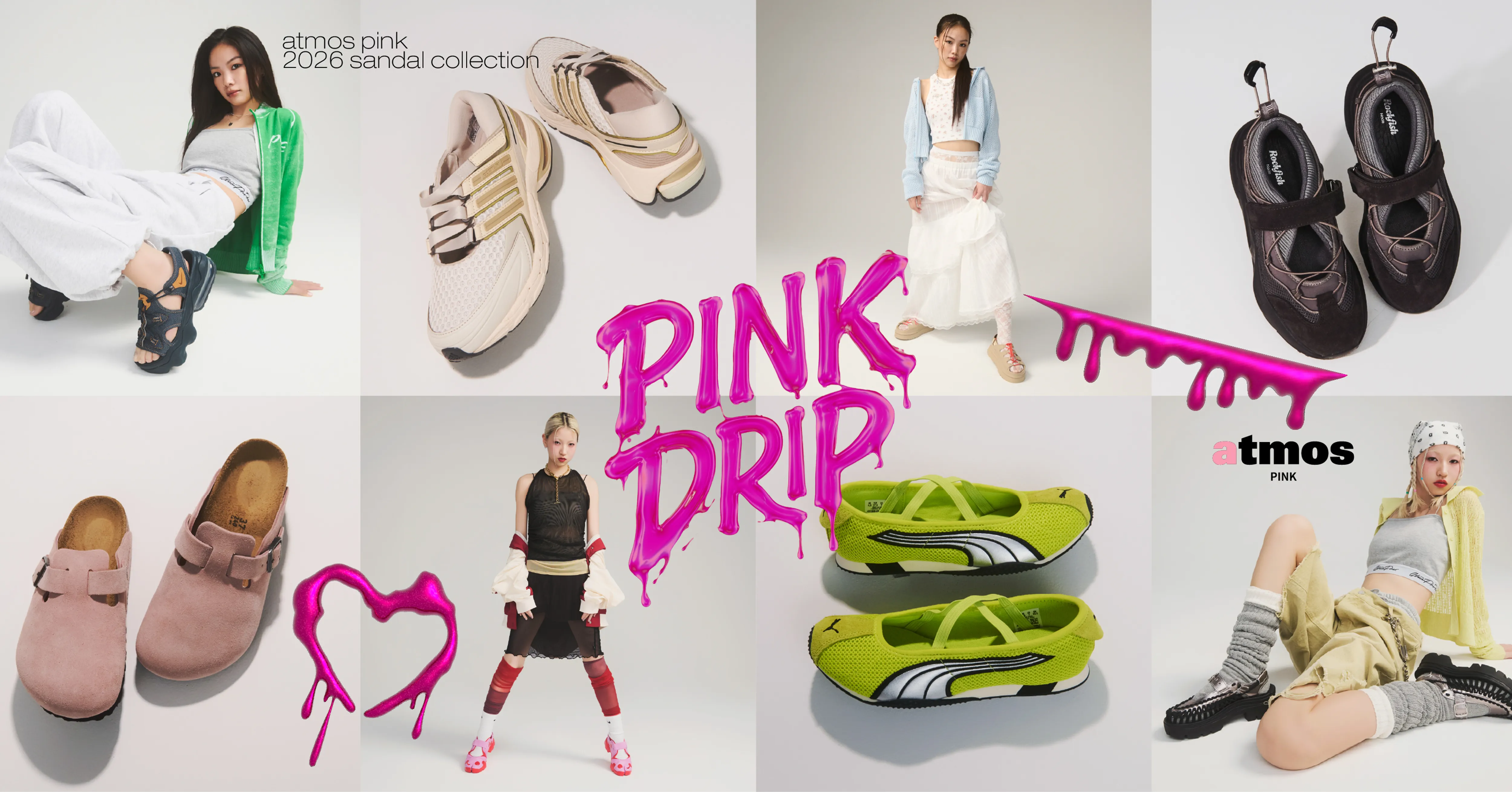 atmos-pink-sandal-collection