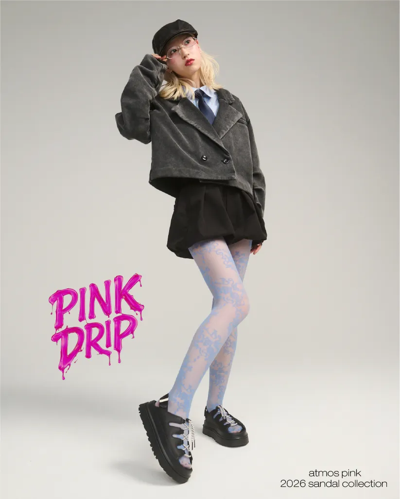 atmos pink Wmns Sandal Collection 2026