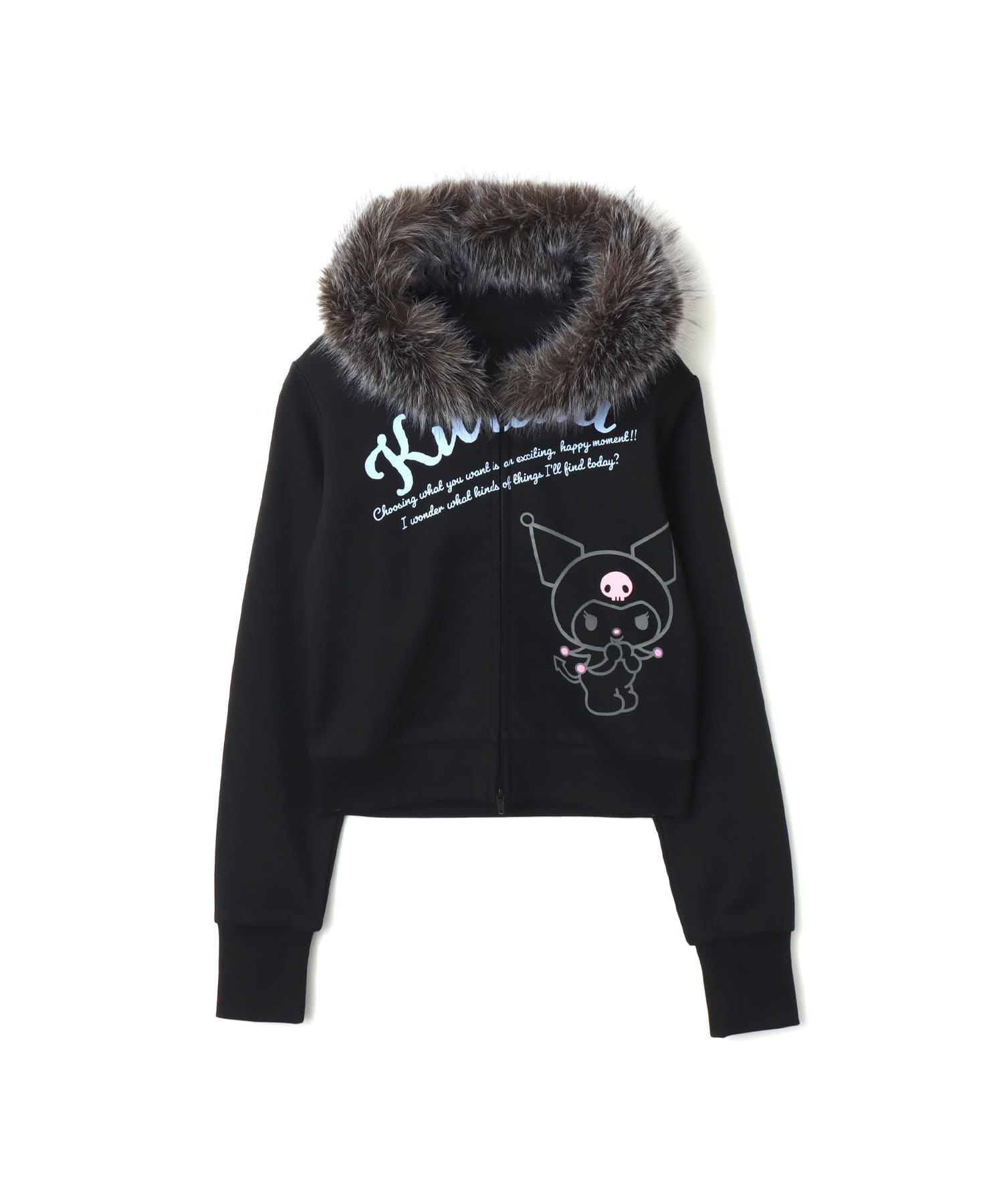 atmos-pink-x-kuromi