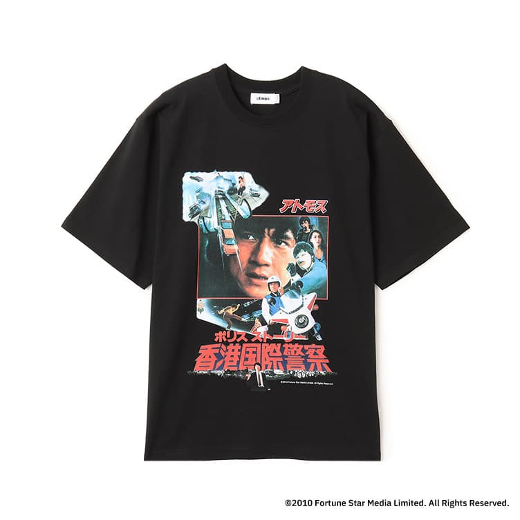 atmos-police-story-t-shirts-collection