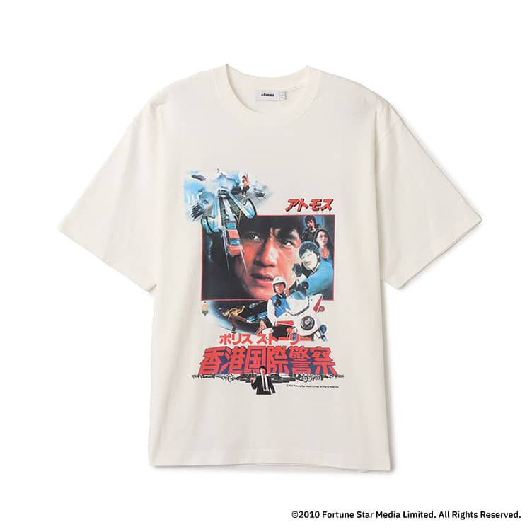 atmos-police-story-t-shirts-collection