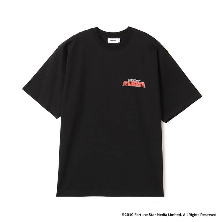 atmos-police-story-t-shirts-collection