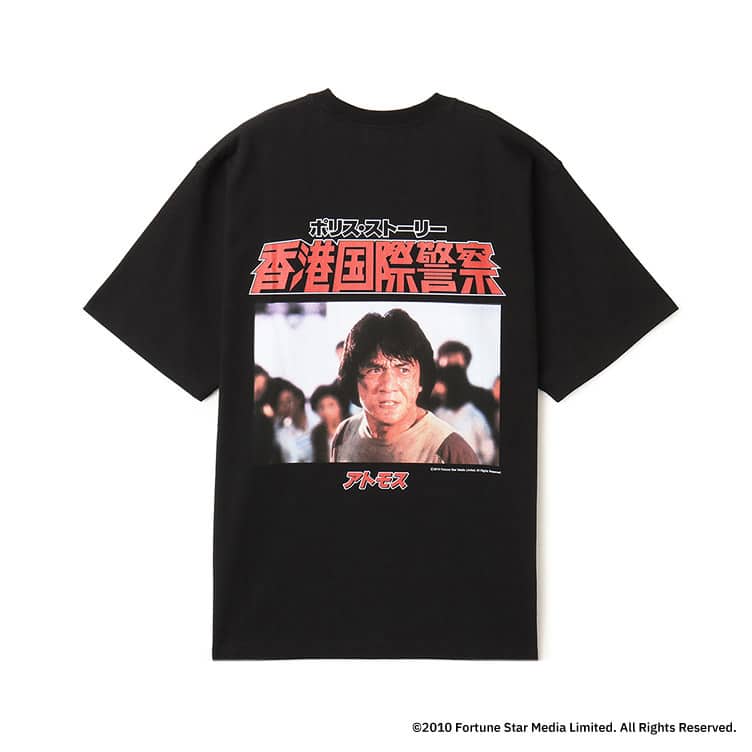 atmos-police-story-t-shirts-collection