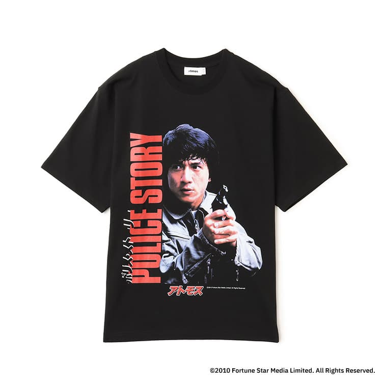 atmos-police-story-t-shirts-collection