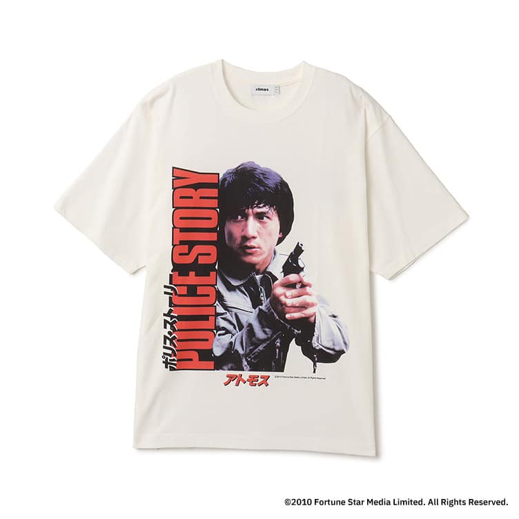 atmos-police-story-t-shirts-collection