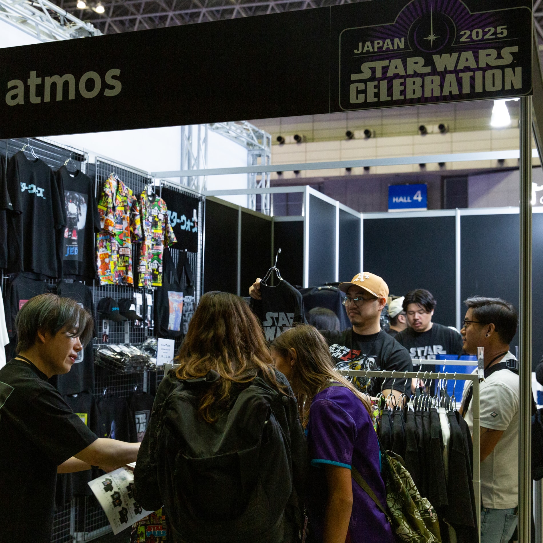 atmos 【STAR WARS】 Collection