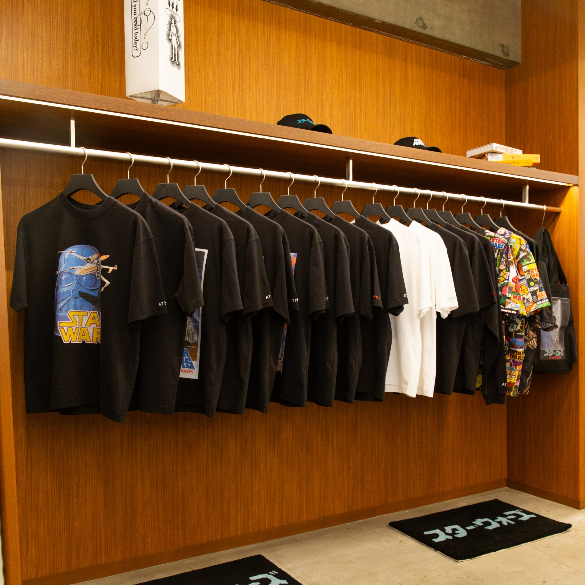 atmos 【STAR WARS】 Collection
