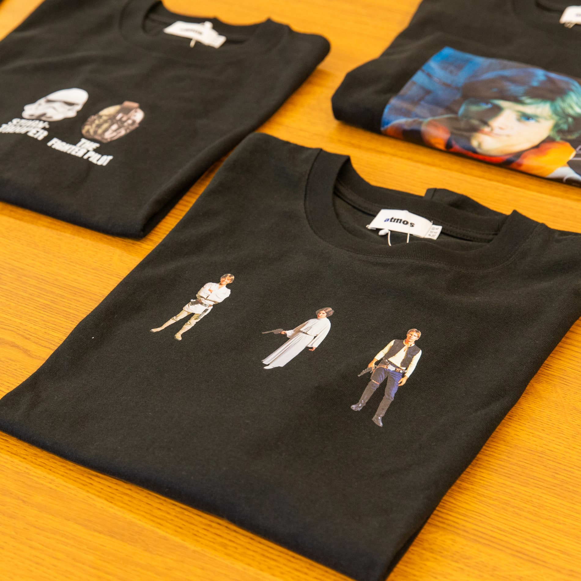 atmos 【STAR WARS】 Collection
