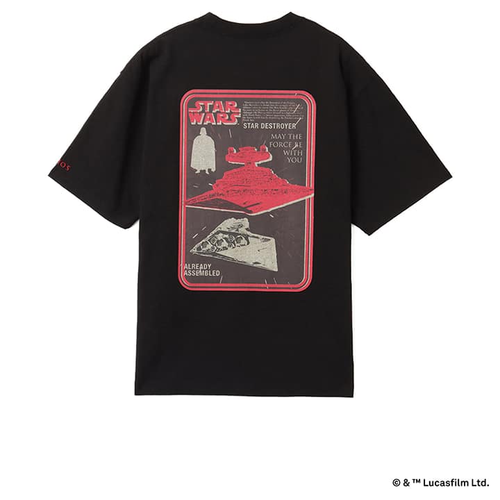 atmos 【STAR WARS】 Collection
