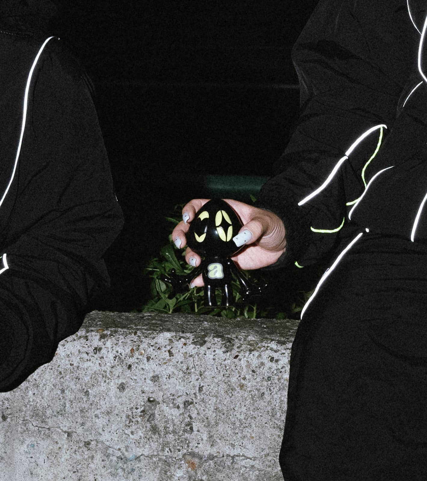 atmos TENKYU Reflector Pack