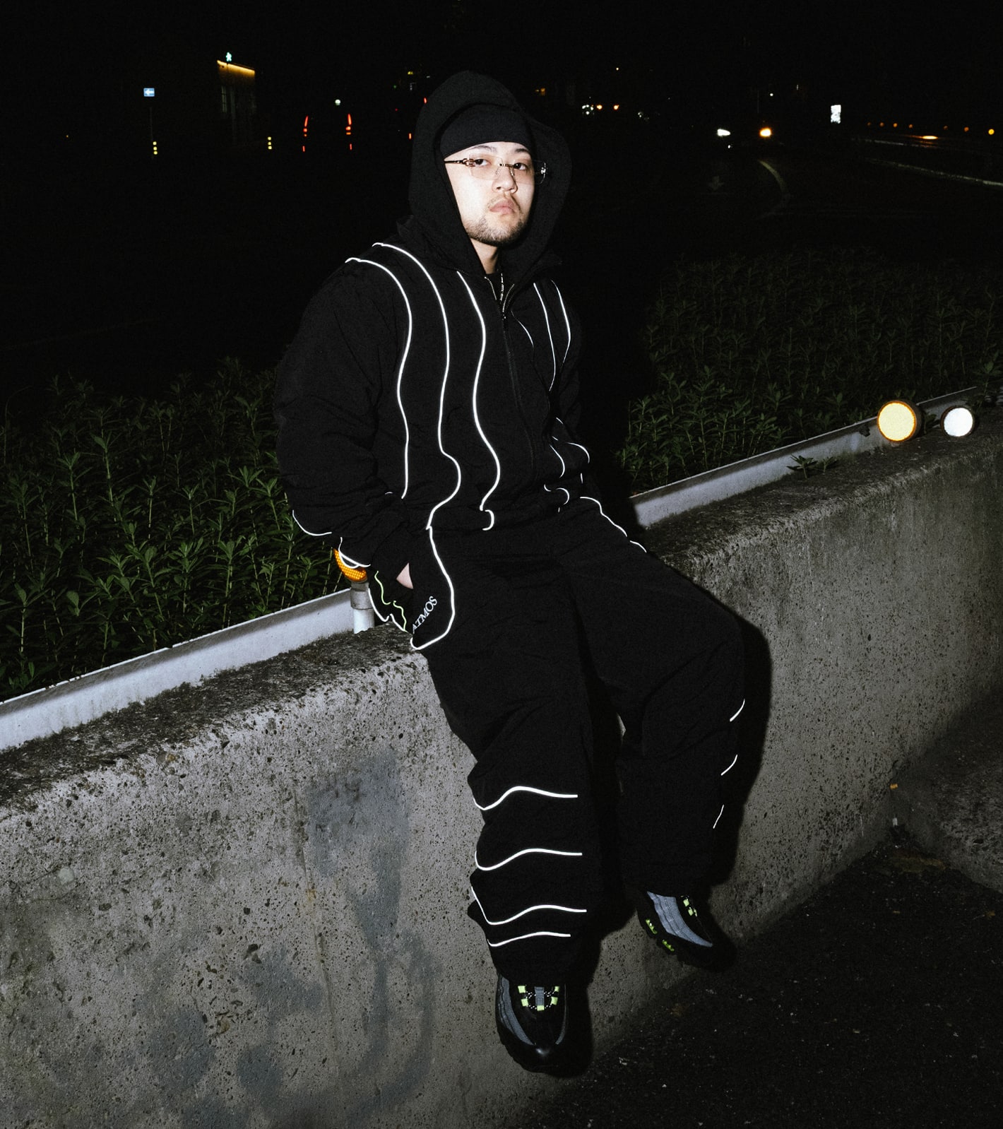 atmos TENKYU Reflector Pack