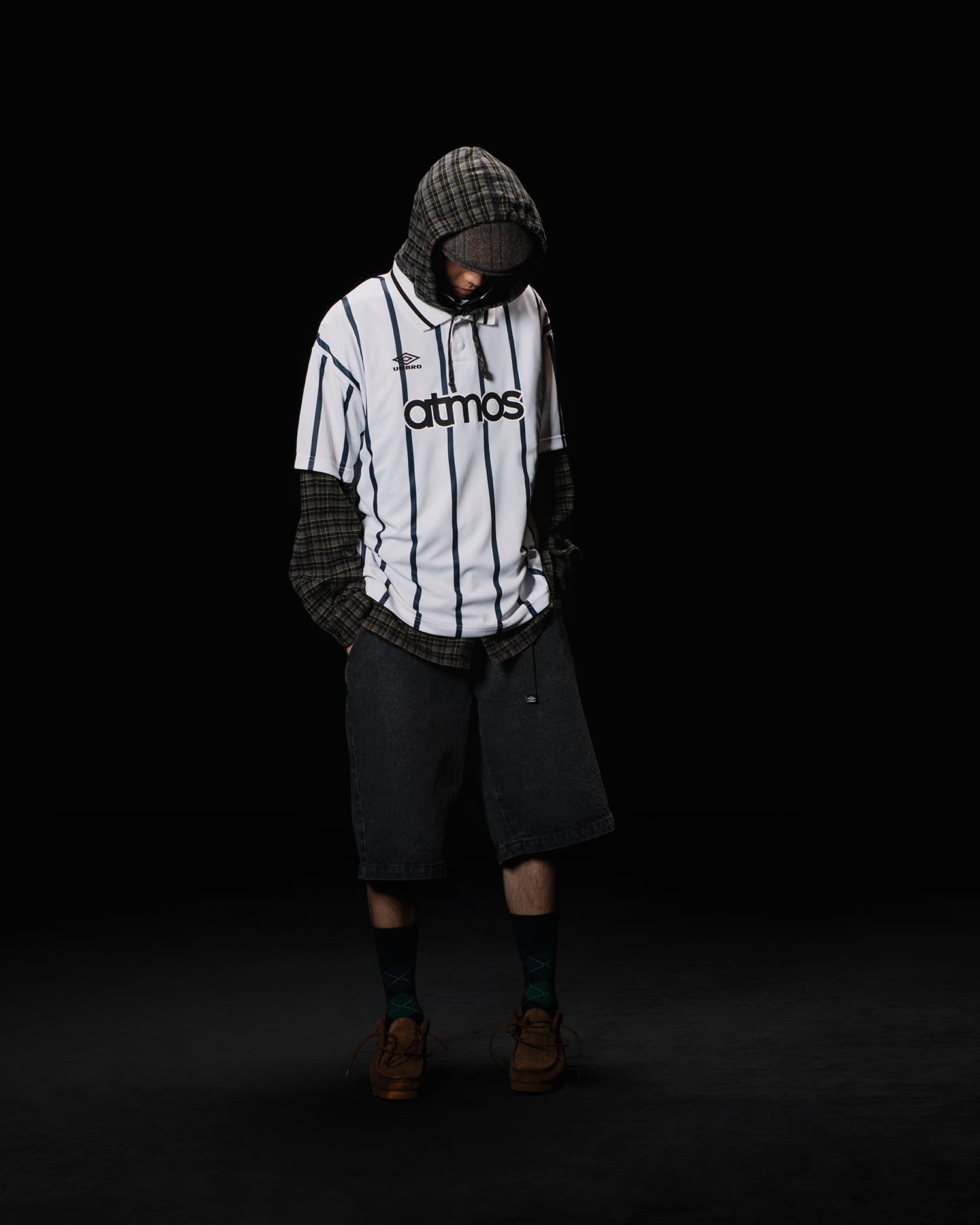 UMBRO x atmos