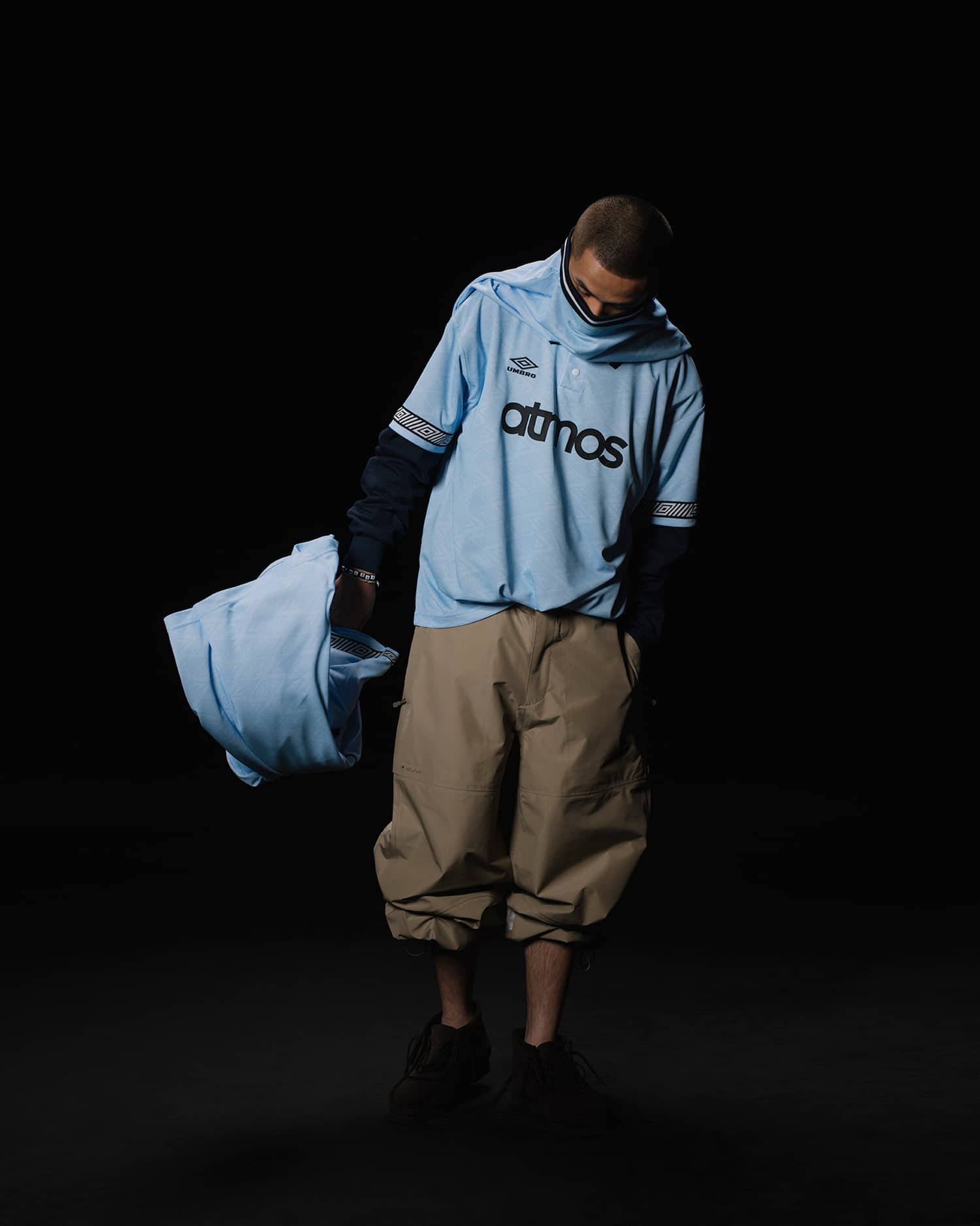UMBRO x atmos