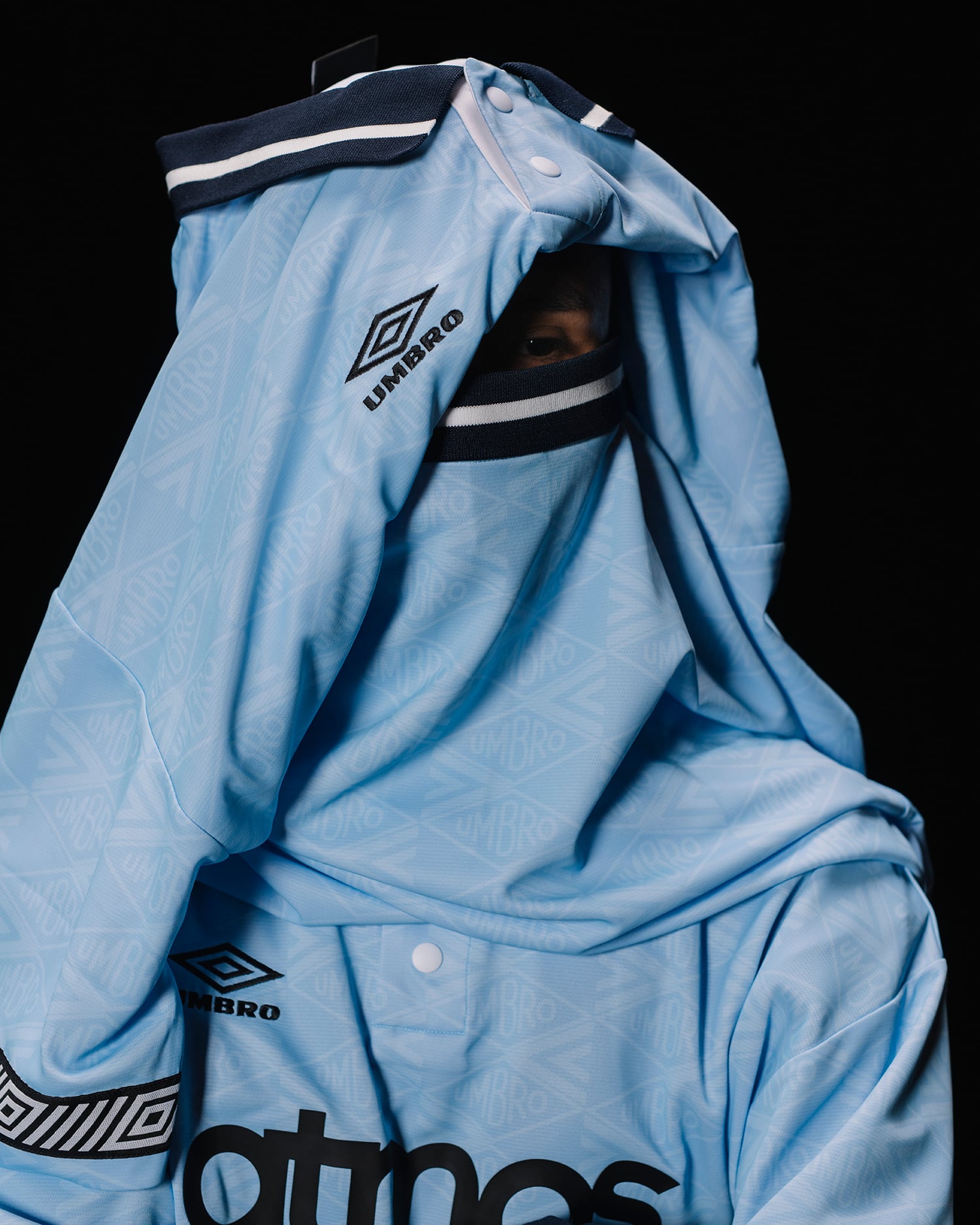 UMBRO x atmos