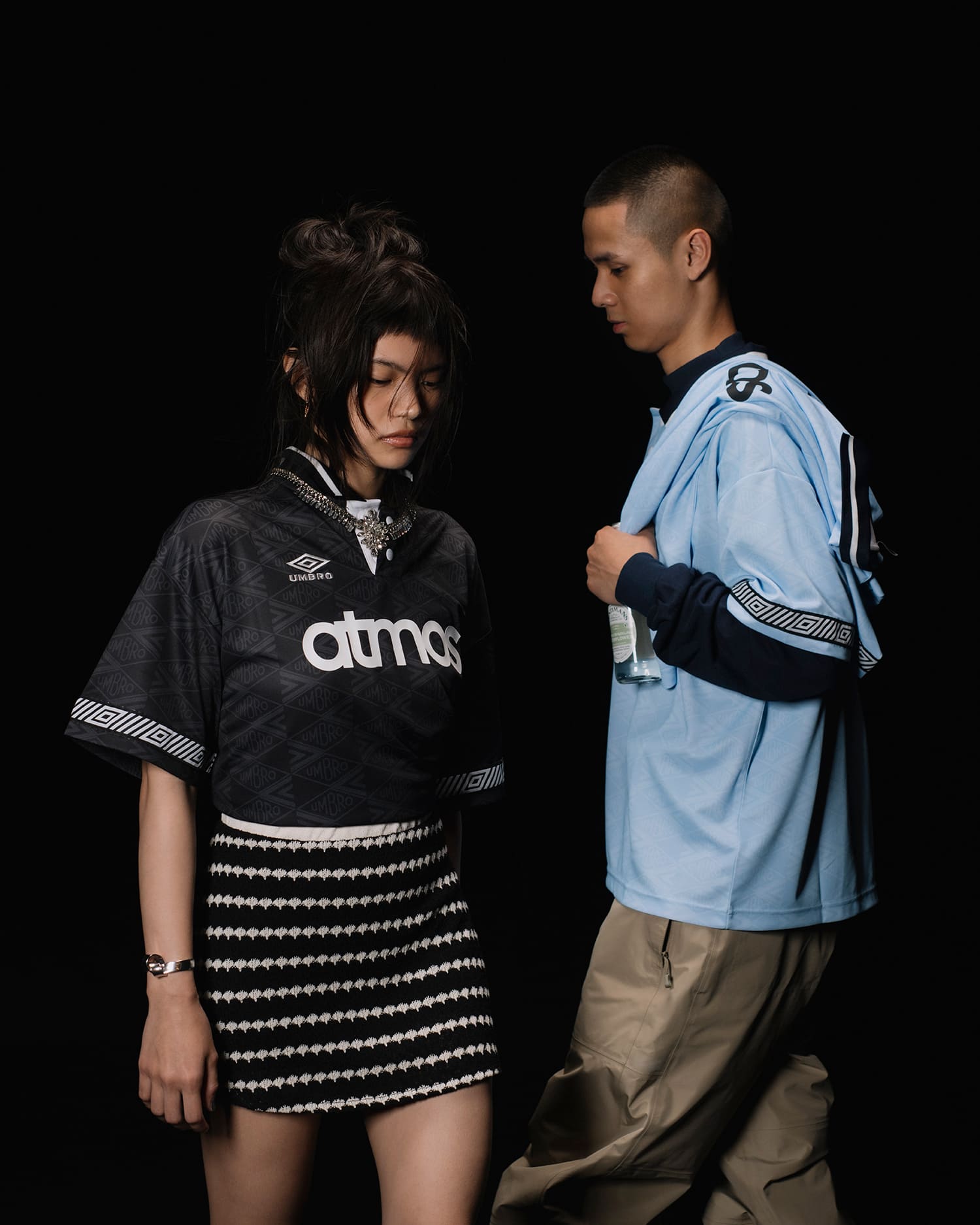 UMBRO x atmos