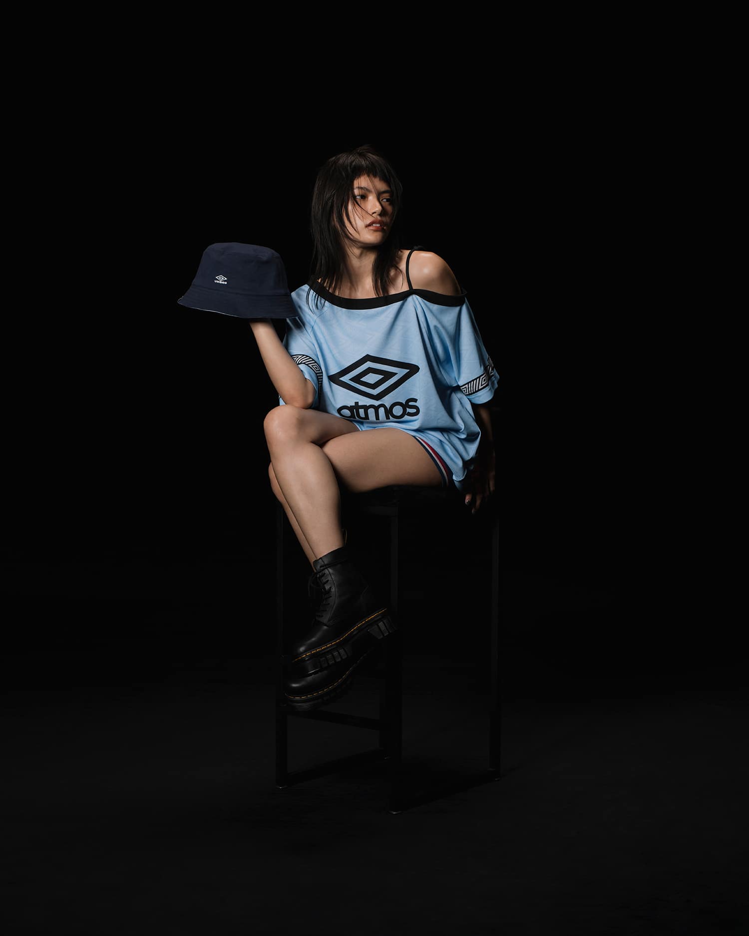 UMBRO x atmos
