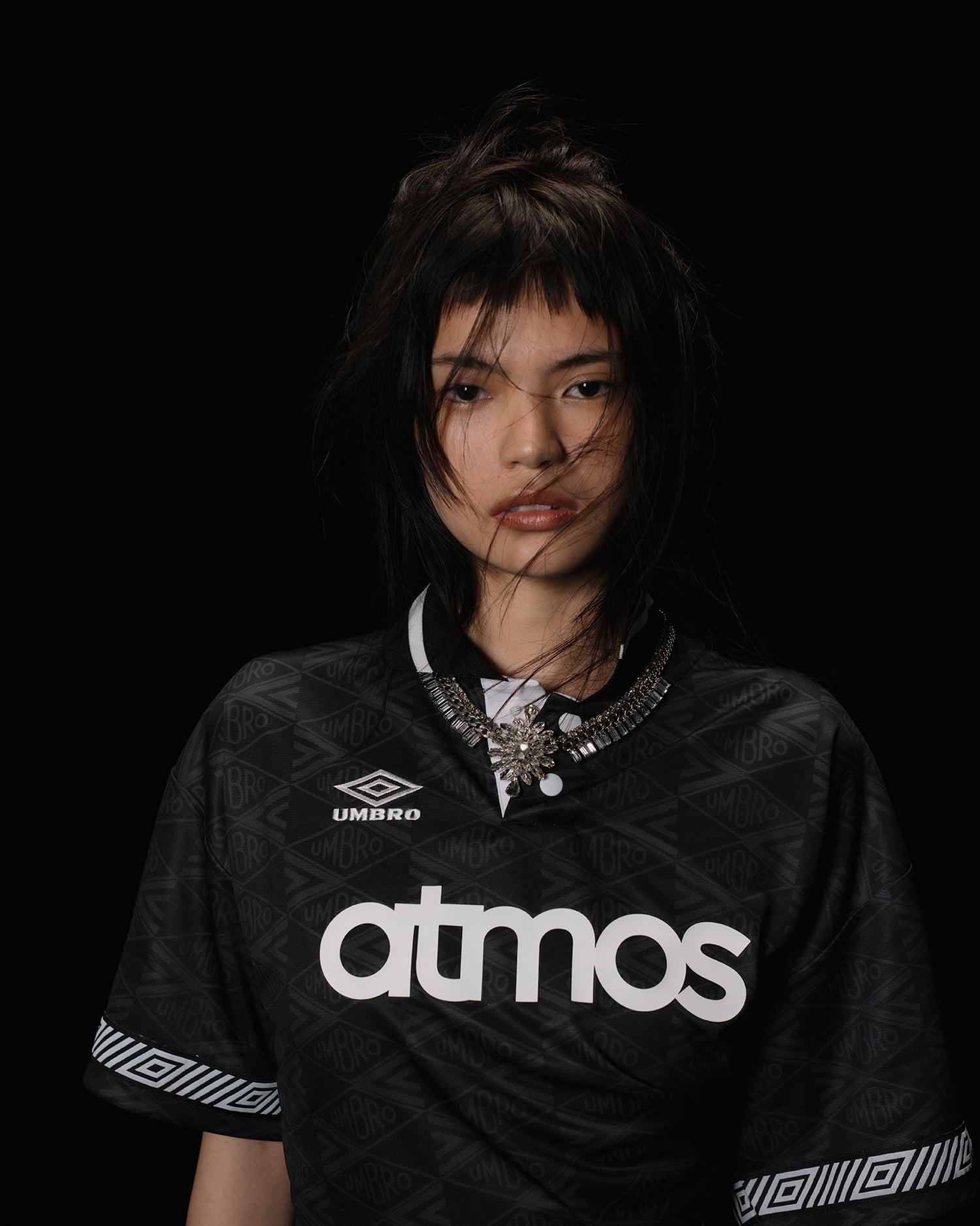 UMBRO x atmos