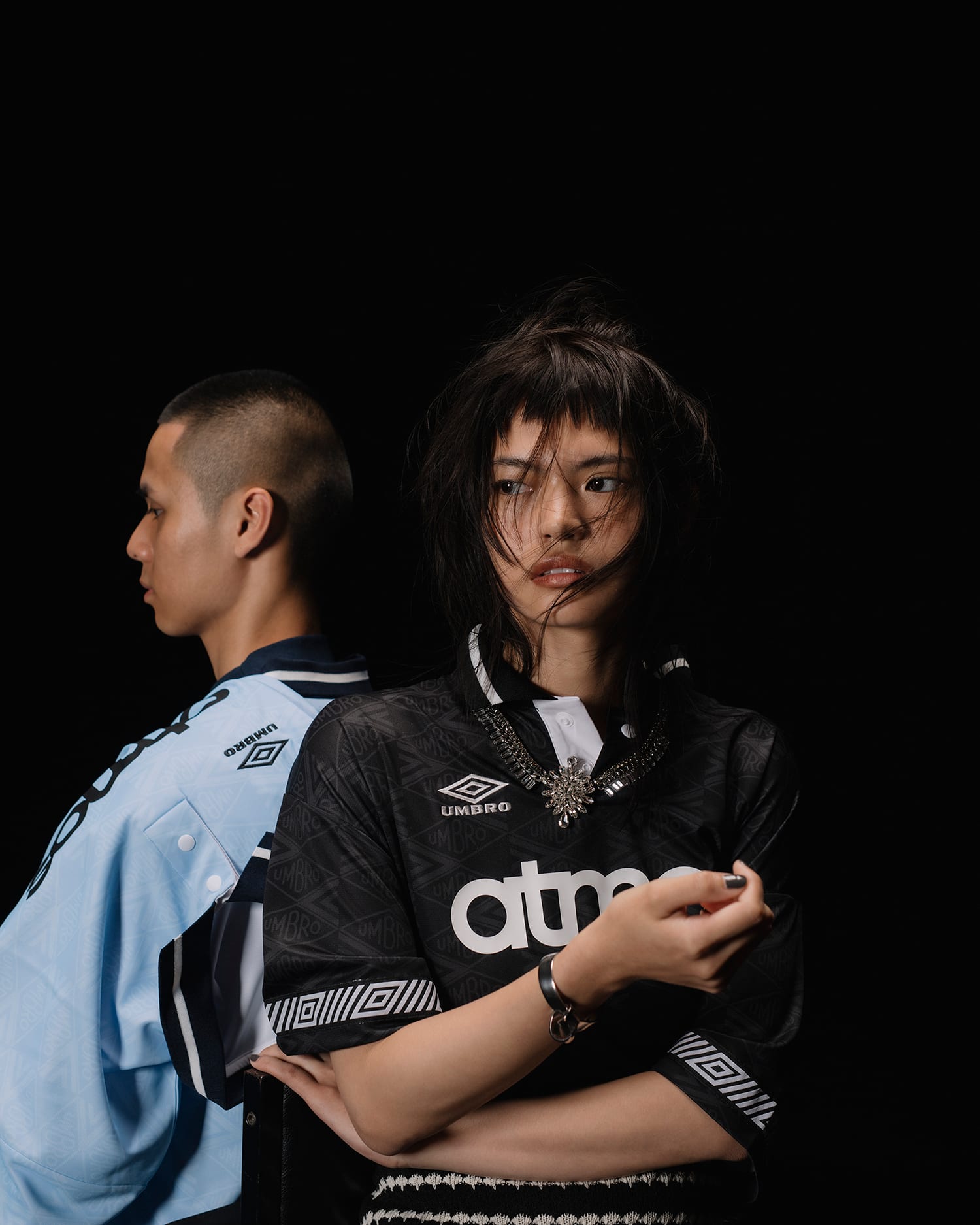 UMBRO x atmos