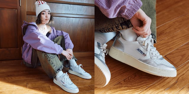 AUTRY MEDALIST LOW atmos Exclusive