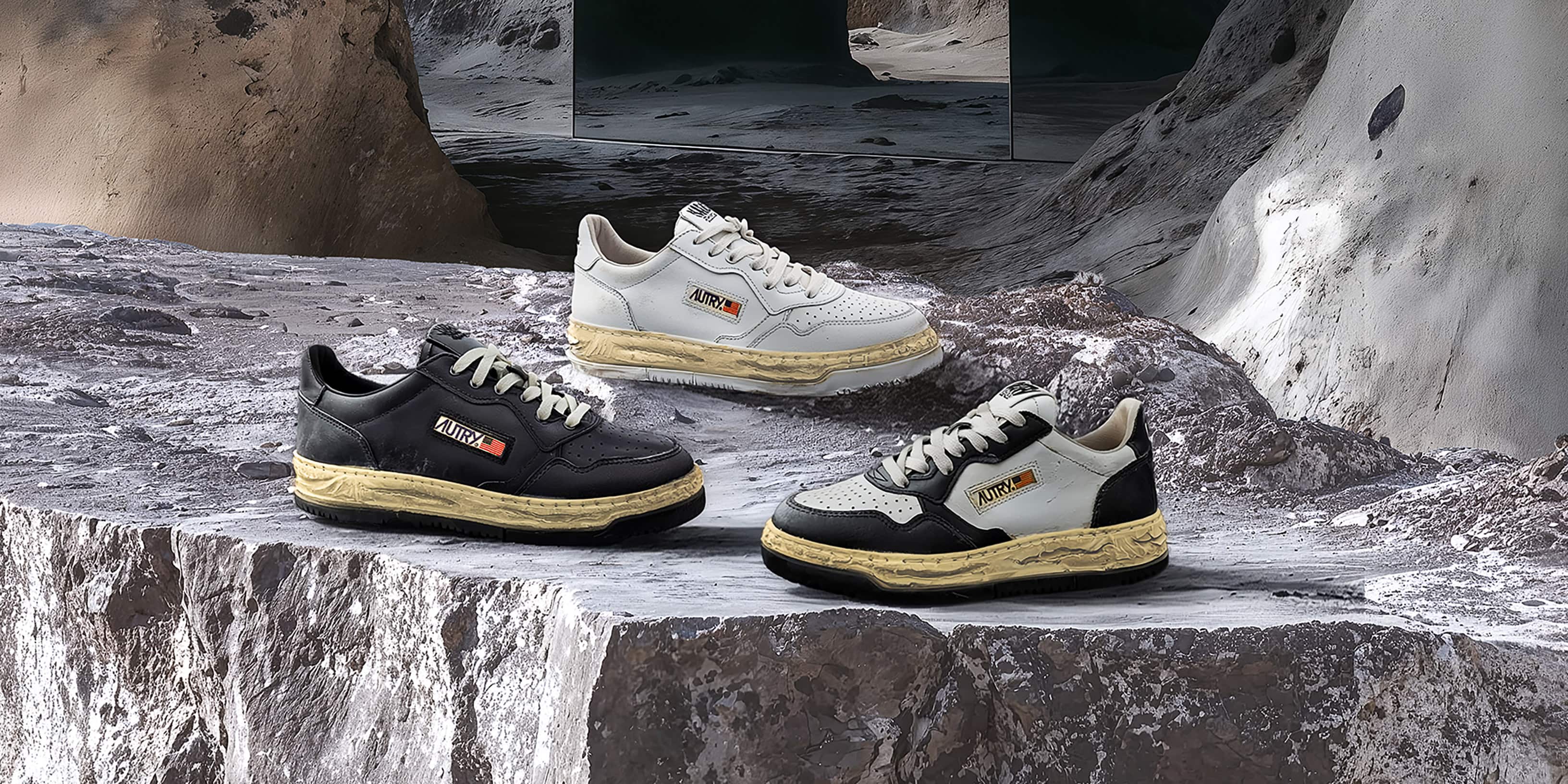 Autry x MIHARA YASUHIRO AW25
