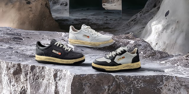 Autry x MIHARA YASUHIRO AW25