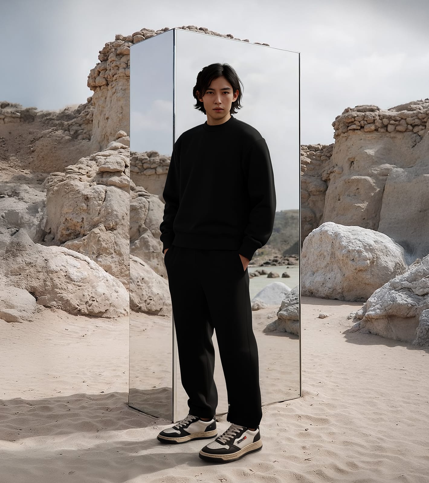 Autry x MIHARA YASUHIRO AW25
