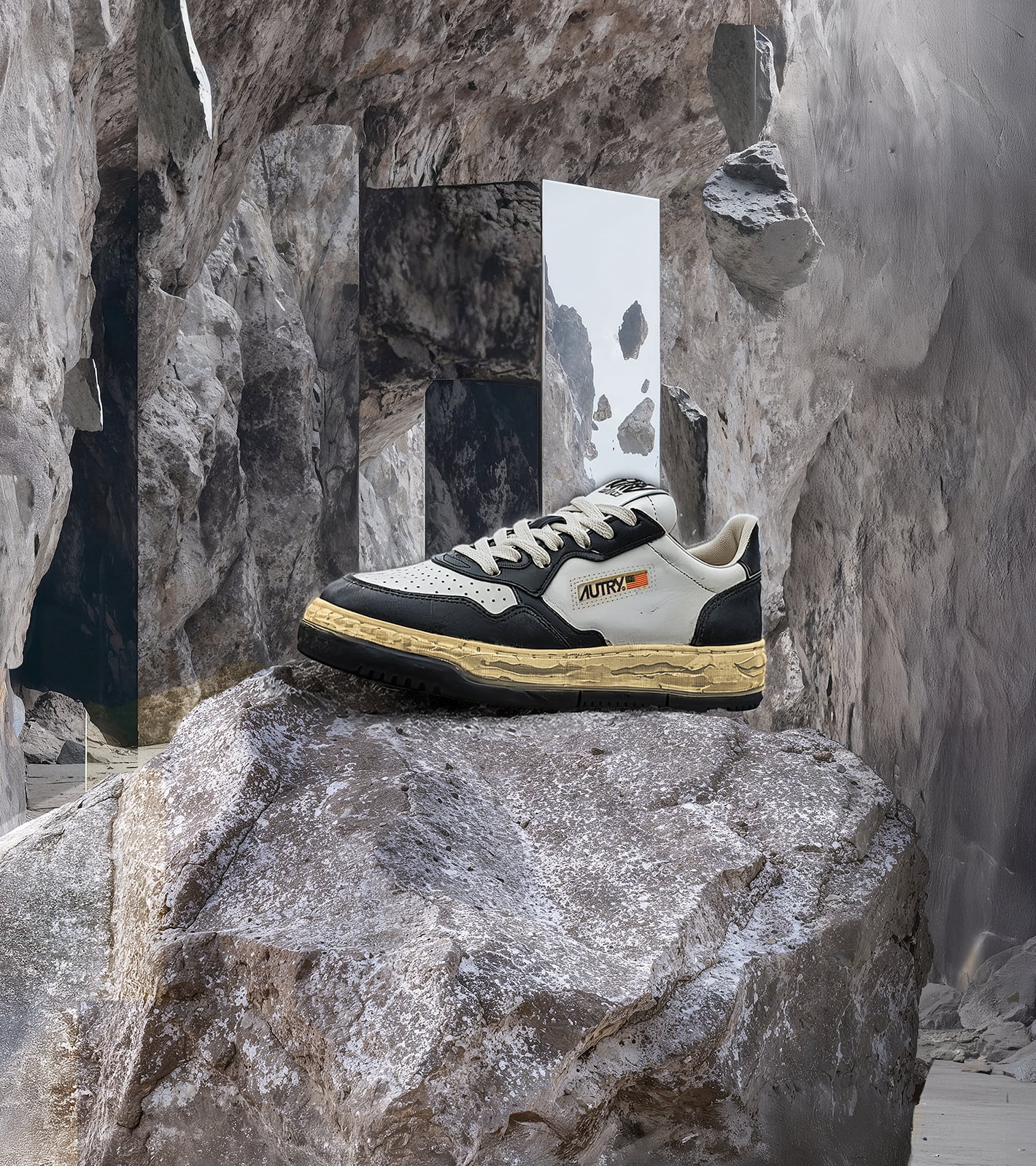 Autry x MIHARA YASUHIRO AW25