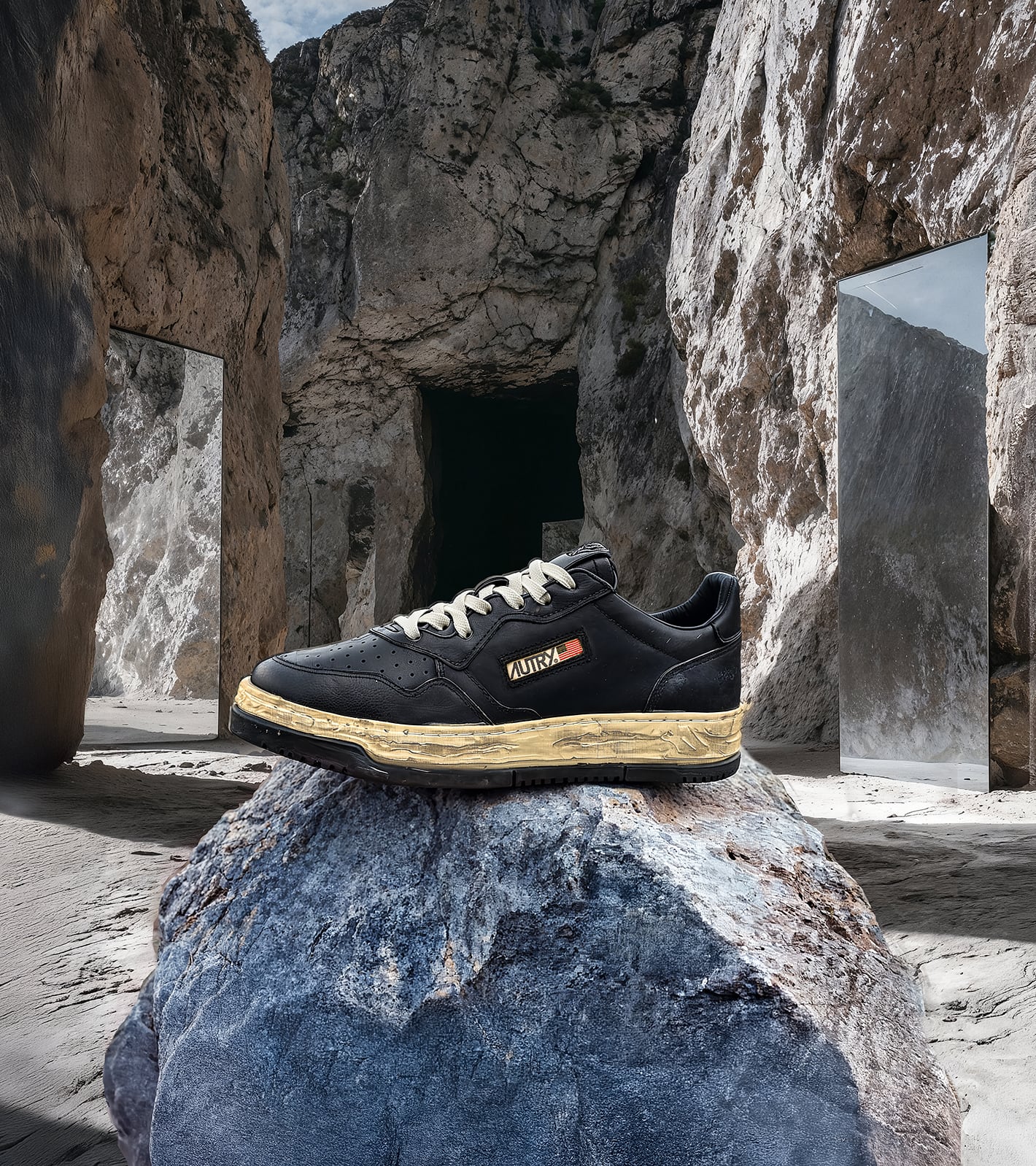 Autry x MIHARA YASUHIRO AW25