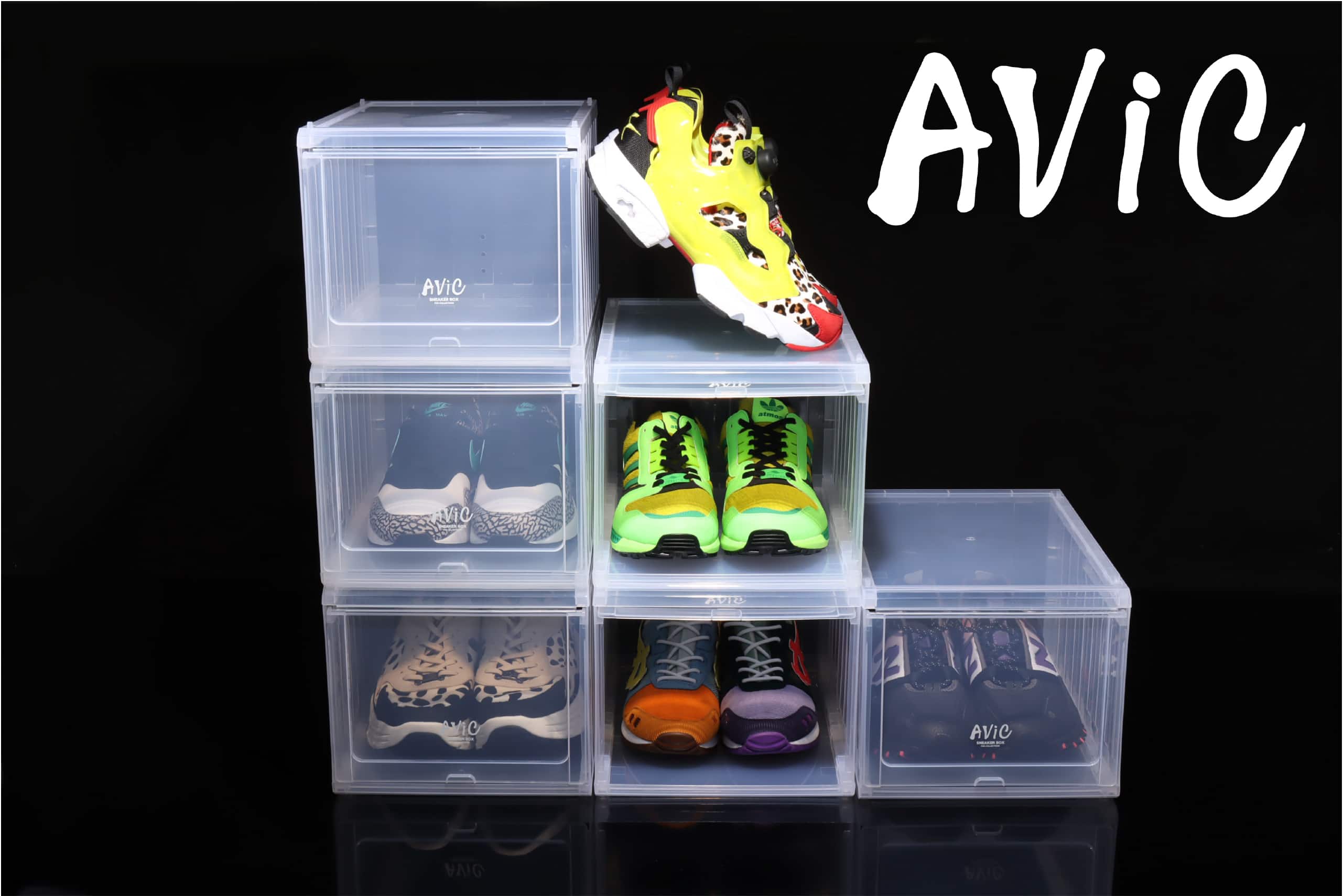 AVIC -アヴィック- “SNEAKER BOX”
