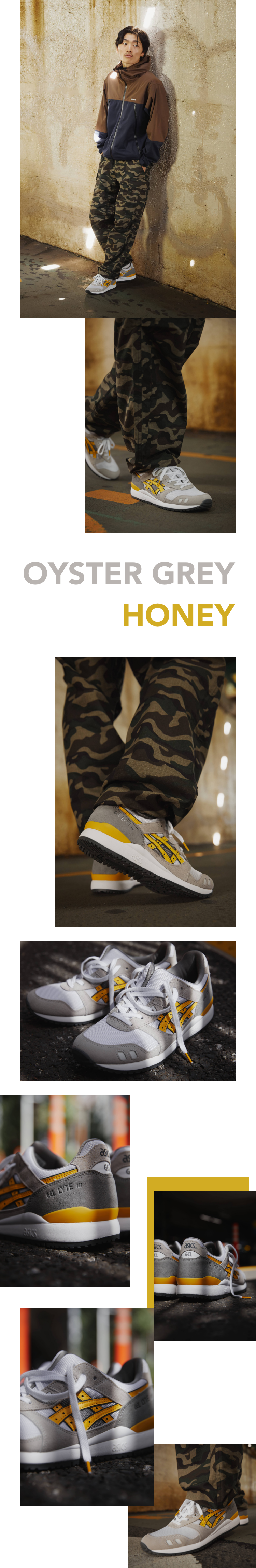 HOKA CLIFTON L SUEDE Lmtdカラー