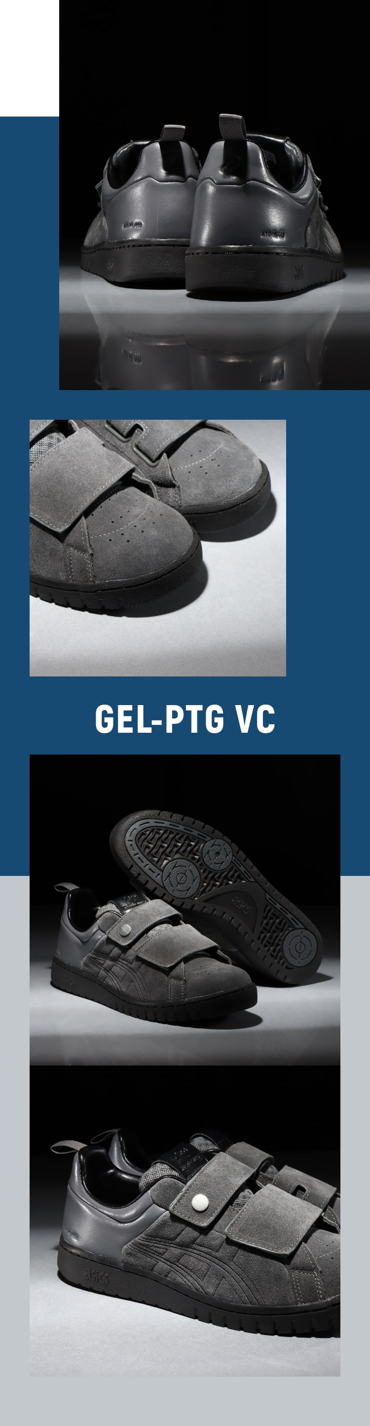 ASICS GEL-PTG VC NULABEL