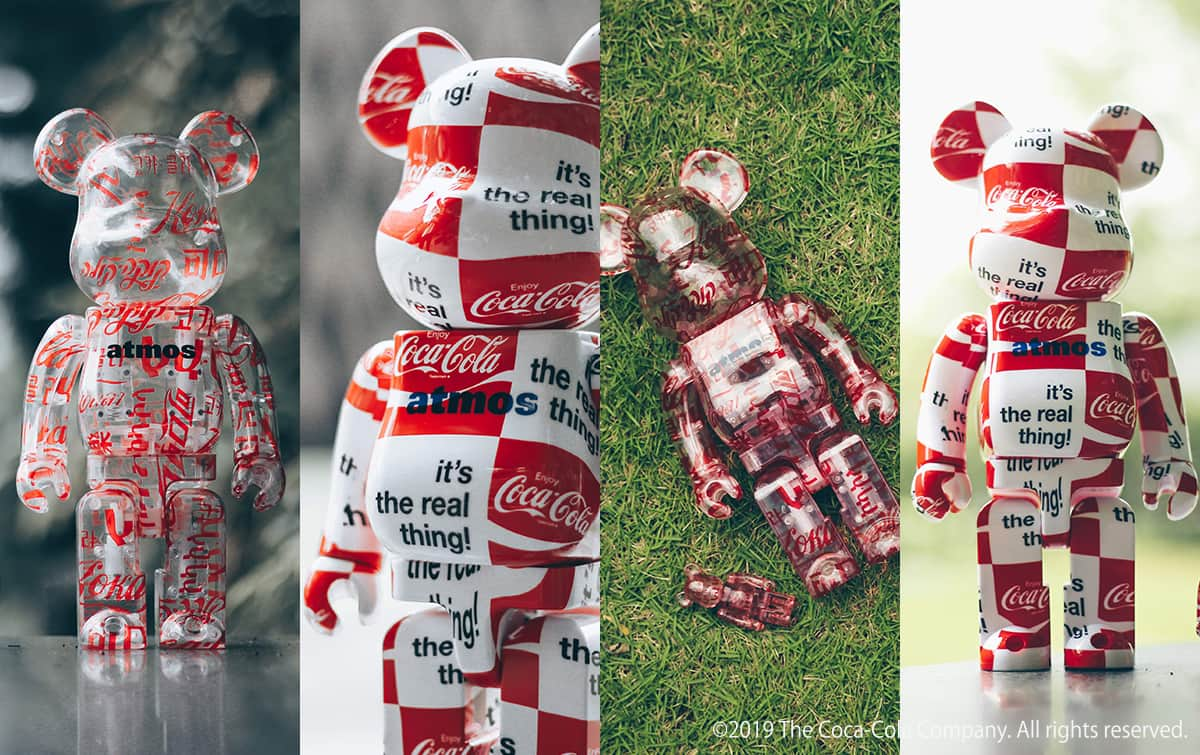 BE@RBRICK Coca-Cola