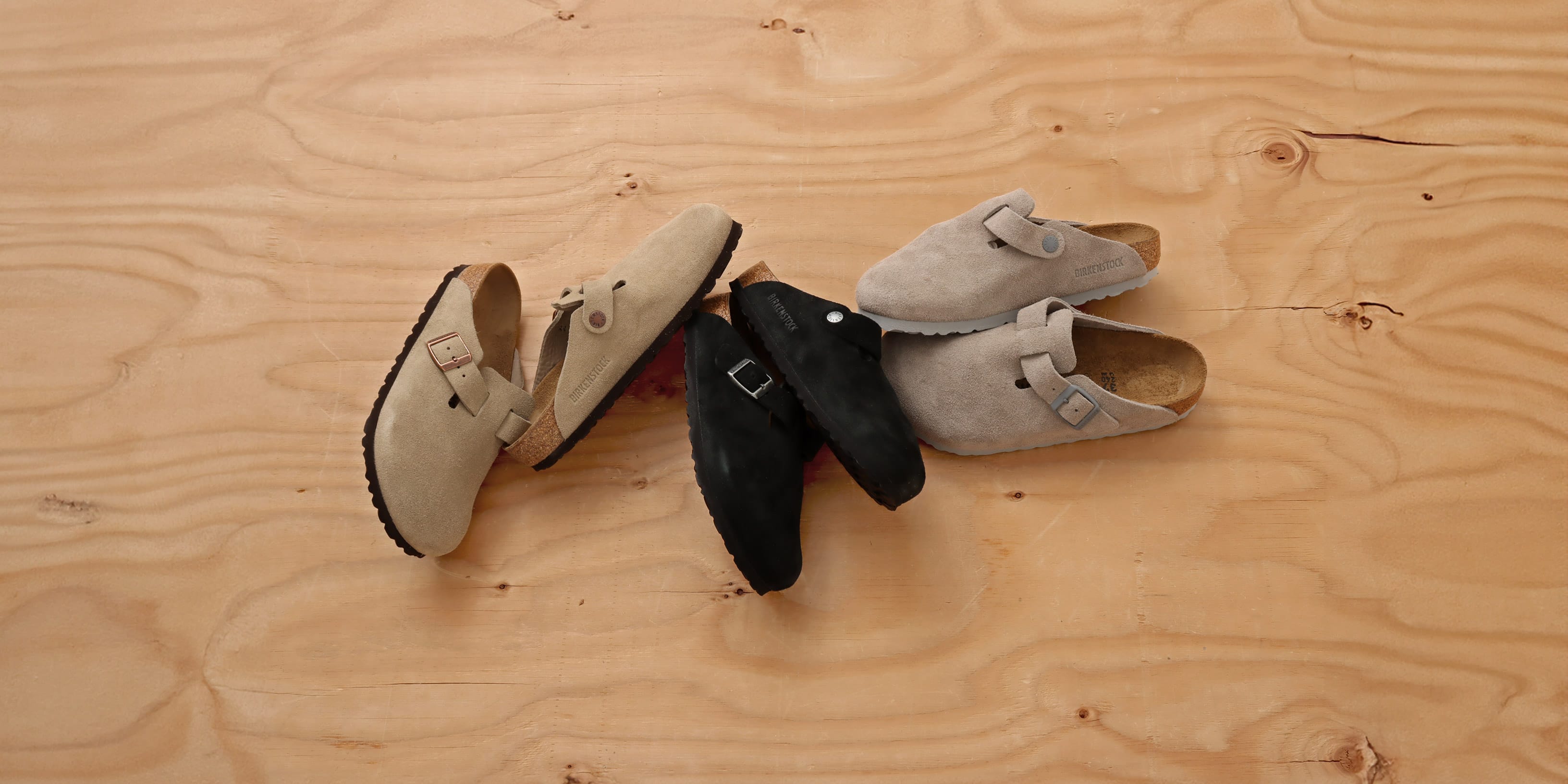 BIRKENSTOCK Boston
