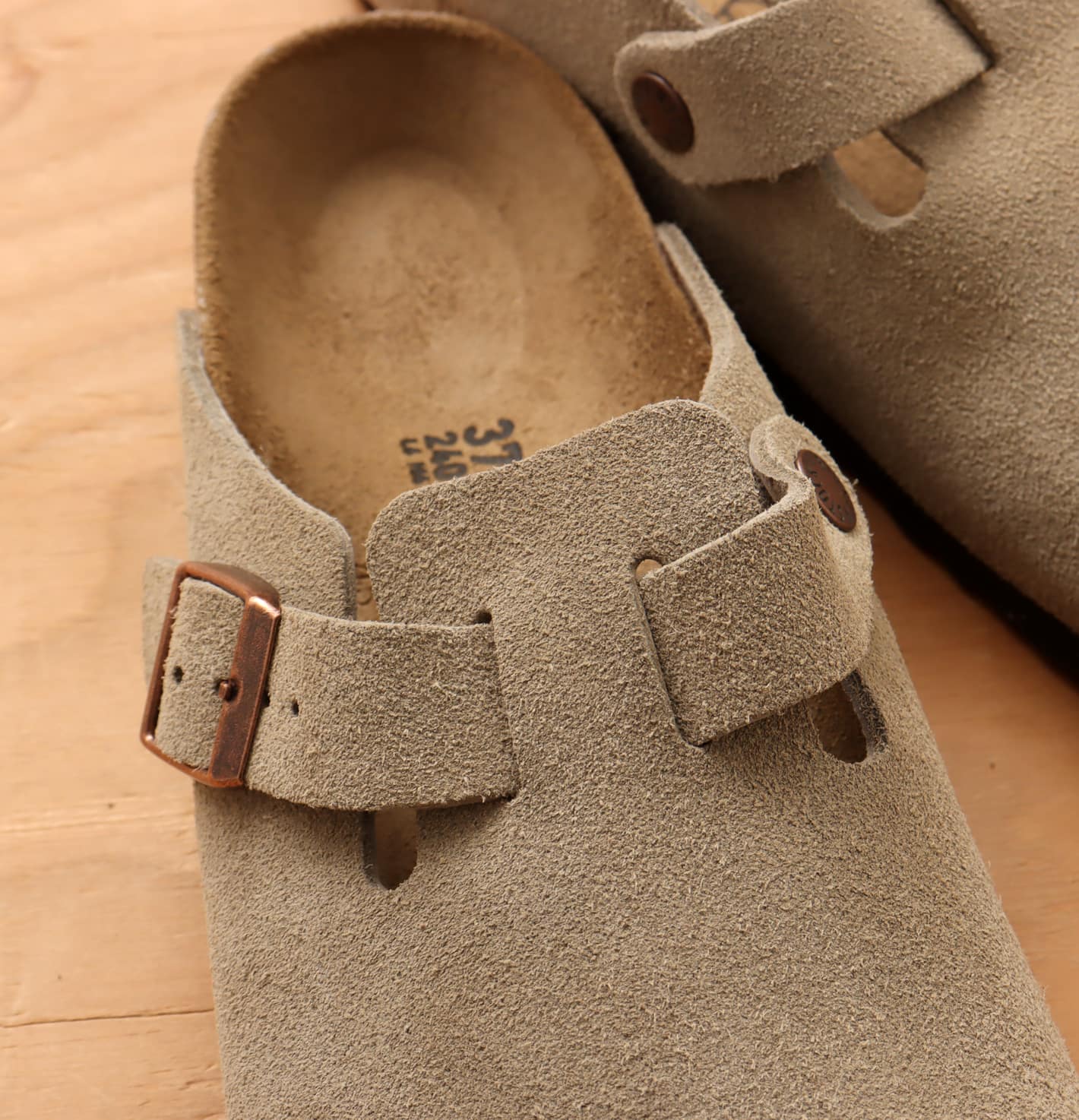 BIRKENSTOCK Boston