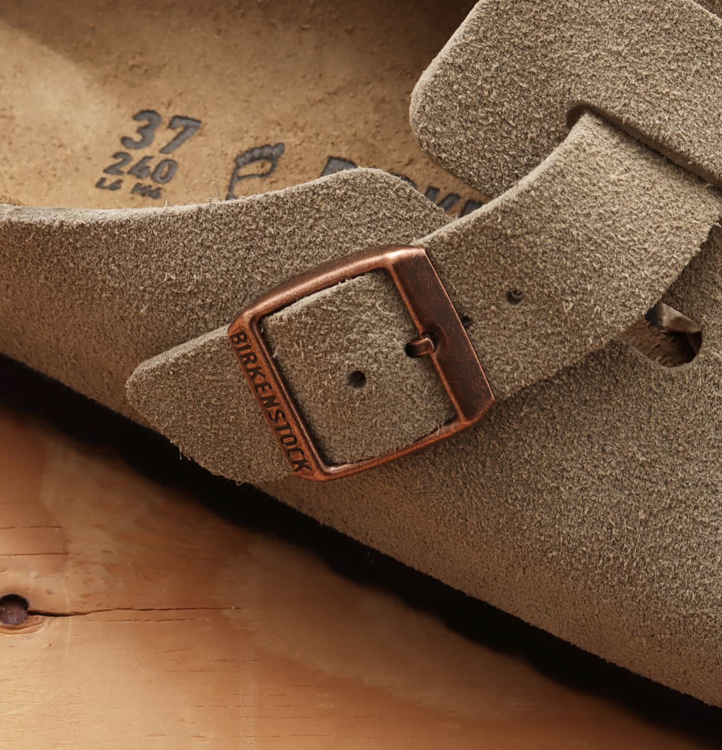 BIRKENSTOCK Boston