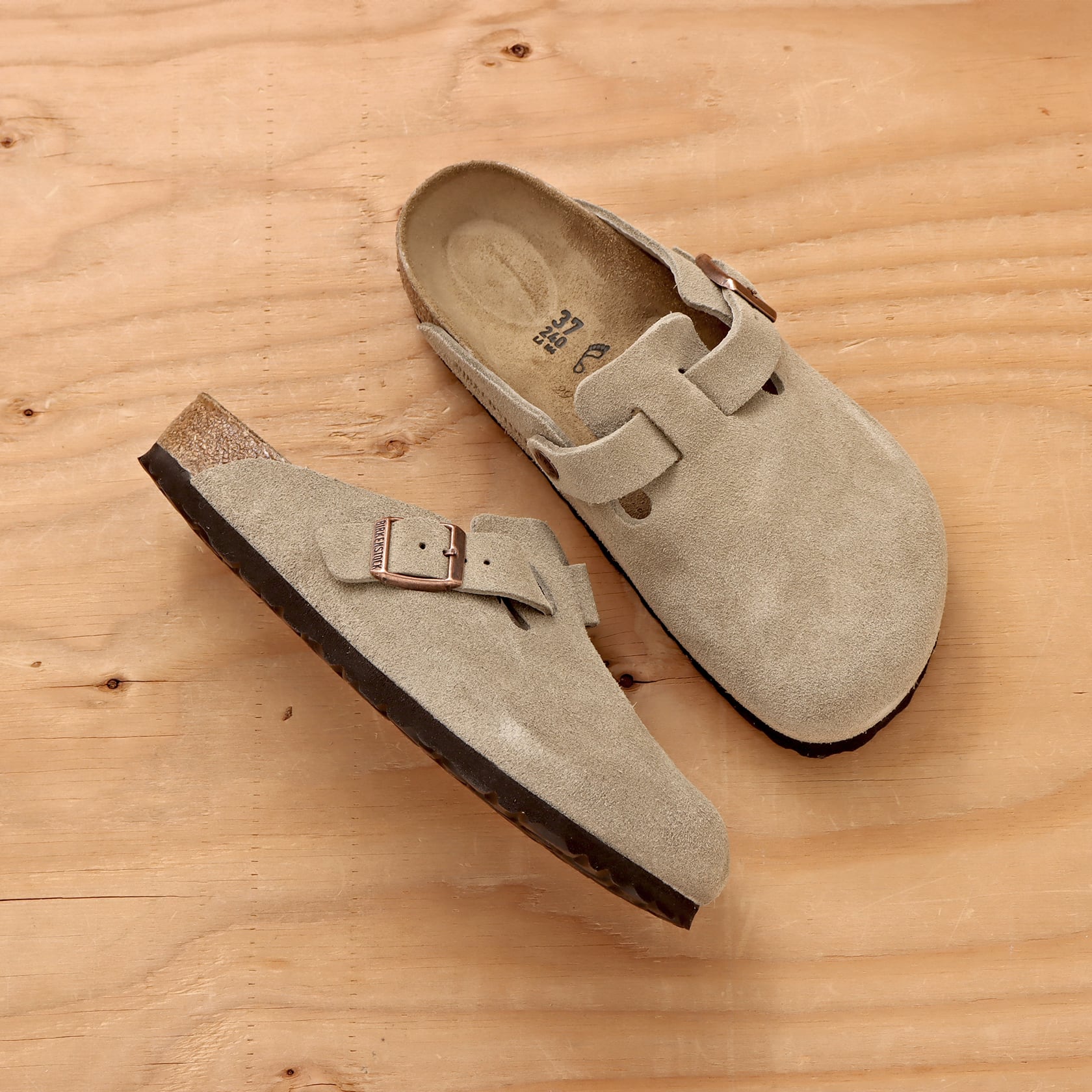 BIRKENSTOCK Boston