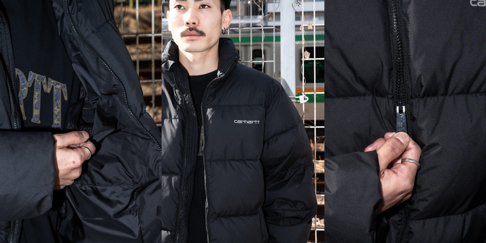 carhartt 2023 FW COLLECTION