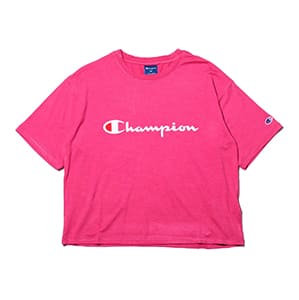 Champion 19SS coordinate by atmos pink