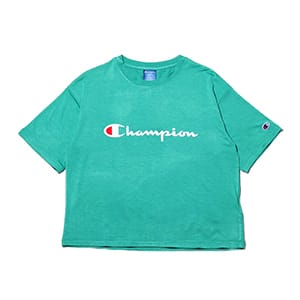 Champion 19SS coordinate by atmos pink