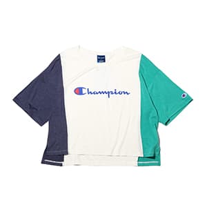 Champion 19SS coordinate by atmos pink