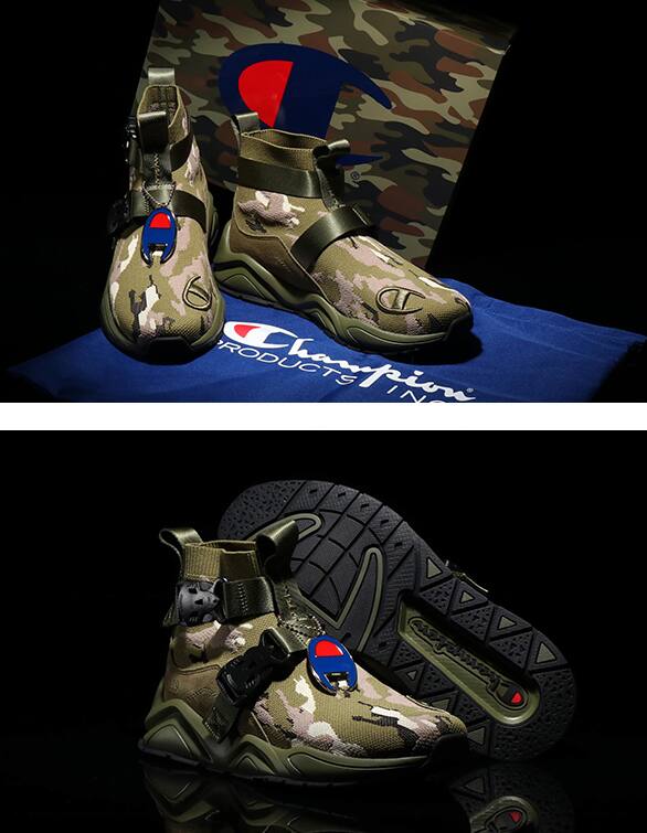 CHAMPION RALLYCAMO